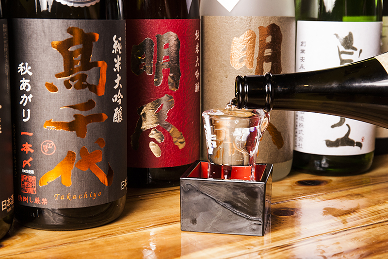 お飲物
