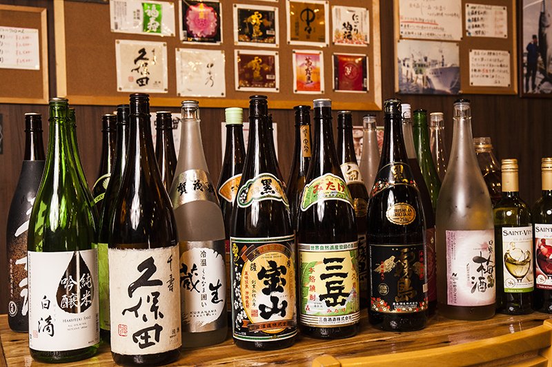 お飲物